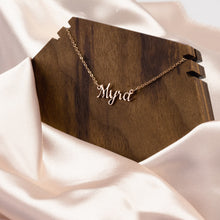 Load image into Gallery viewer, Grief Rebel Necklace