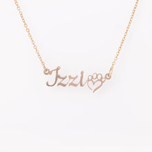 Load image into Gallery viewer, Grief Rebel Necklace