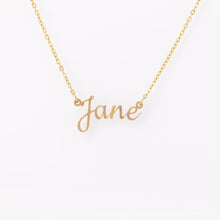 Load image into Gallery viewer, Grief Rebel Necklace