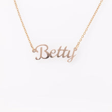 Load image into Gallery viewer, Grief Rebel Necklace