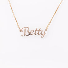 Load image into Gallery viewer, Grief Rebel Necklace