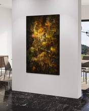 Load image into Gallery viewer, &#39;Moment of Truth&#39; 36 x 58 Archival Metal Limited Edition Fine Art Print