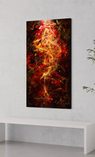 Load image into Gallery viewer, &#39;Beauty of Confusion&#39; 34 x 60 Archival Metal Limited Edition Fine Art Print