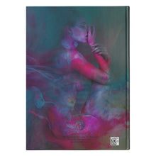 Load image into Gallery viewer, SPECIAL EDITION Beautiful Chaos Velvet Touch Hard Cover Journal