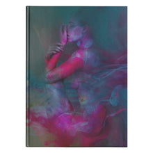 Load image into Gallery viewer, SPECIAL EDITION Beautiful Chaos Velvet Touch Hard Cover Journal