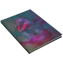 Load image into Gallery viewer, SPECIAL EDITION Beautiful Chaos Velvet Touch Hard Cover Journal
