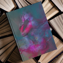 Load image into Gallery viewer, SPECIAL EDITION Beautiful Chaos Velvet Touch Hard Cover Journal