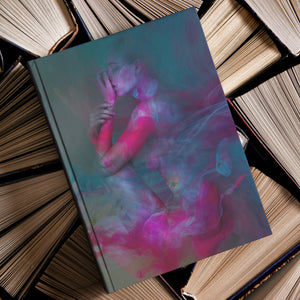 SPECIAL EDITION Beautiful Chaos Velvet Touch Hard Cover Journal