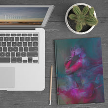 Load image into Gallery viewer, SPECIAL EDITION Beautiful Chaos Velvet Touch Hard Cover Journal