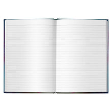 Load image into Gallery viewer, SPECIAL EDITION Beautiful Chaos Velvet Touch Hard Cover Journal