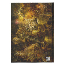Load image into Gallery viewer, SPECIAL EDITION &#39;A Moment of Truth&#39; Velvet Touch Hard Cover Journal