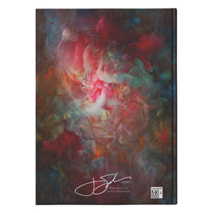 SPECIAL EDITION 'The Source' Velvet Touch Hard Cover Journal