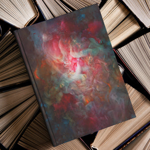 SPECIAL EDITION 'The Source' Velvet Touch Hard Cover Journal