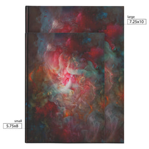 SPECIAL EDITION 'The Source' Velvet Touch Hard Cover Journal