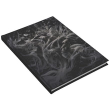 Load image into Gallery viewer, The Dissipation of Grief Velvet Touch Hard Cover Journal