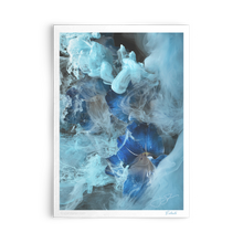Load image into Gallery viewer, Exhale - 5in x 7in Art Notecard with Envelopes