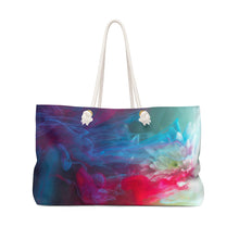 Load image into Gallery viewer, Tote Bag - Breathe - Unique Tote Beach Bag
