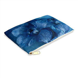 Makeup Bag - Sink Into Blue - Unique Accessory Pouch