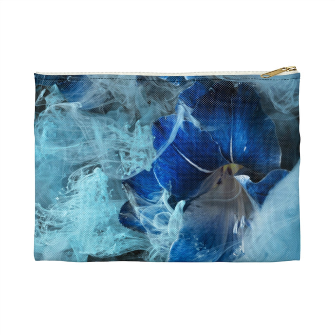 Makeup Bag - Exhale - Unique Accessory Pouch