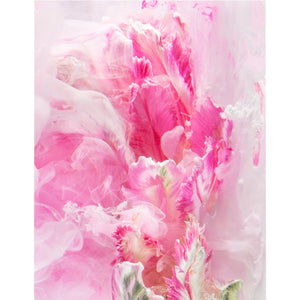 Twin Duvet Cover  - The Peony Dreams Collection - Unique Art Comforter Cover