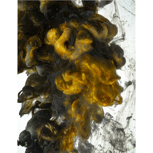 Queen and Twin Duvet Cover - The Clouds of Gold Collection - Unique Art Comforter Cover