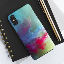 Load image into Gallery viewer, iPhone Case - Breathe - Unique Art iPhone Case