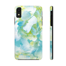 Load image into Gallery viewer, iPhone Case - Floral Impressions - Unique Art iPhone Case