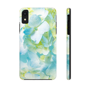 iPhone Case - Floral Impressions - Unique Art iPhone Case