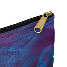 Load image into Gallery viewer, Makeup Bag - &#39;Breathe&#39; - Unique Accessory Pouch
