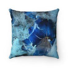 Load image into Gallery viewer, Square Accent Pillow - The Exhale Collection - Decorative Art Pillow