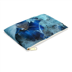 Makeup Bag - Exhale - Unique Accessory Pouch