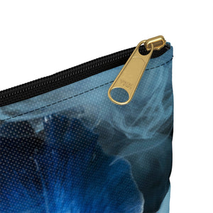 Makeup Bag - Exhale - Unique Accessory Pouch