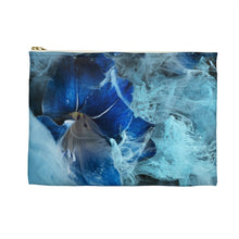 Load image into Gallery viewer, Makeup Bag - Exhale - Unique Accessory Pouch