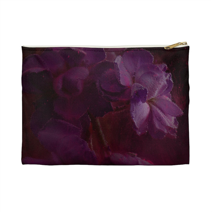 Makeup Bag - 'Magenta Dreams' - Unique Accessory Pouch