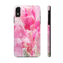 Load image into Gallery viewer, iPhone Case - Peony Dreams - Unique Art iPhone Case