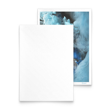 Load image into Gallery viewer, Exhale - 5in x 7in Art Notecard with Envelopes