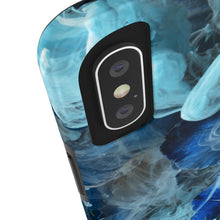 Load image into Gallery viewer, iPhone Case - Exhale - Unique Art iPhone Case
