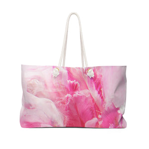 Tote Bag - Peony Dreams - Unique Beach Tote Bag