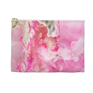 Makeup Bag - Peony Dreams - Unique Accessory Pouch