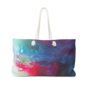 Tote Bag - Breathe - Unique Tote Beach Bag