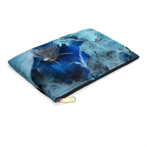 Makeup Bag - Exhale - Unique Accessory Pouch