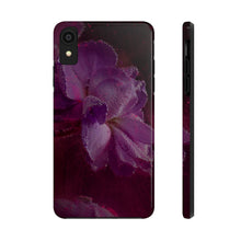 Load image into Gallery viewer, iPhone Case - Magenta Dreams - Unique Art iPhone Case