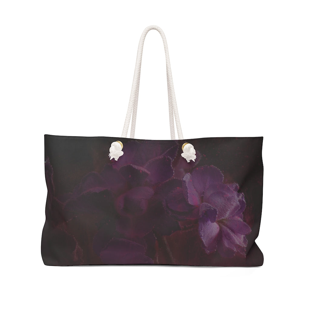 Tote Bag - Magenta Dreams - Unique Beach Tote Bag
