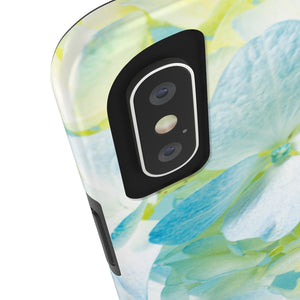 iPhone Case - Floral Impressions - Unique Art iPhone Case