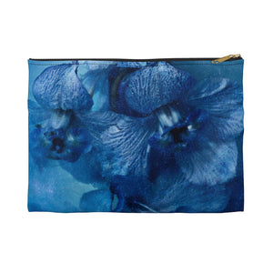 Makeup Bag - Sink Into Blue - Unique Accessory Pouch