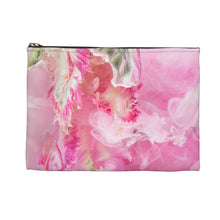 Load image into Gallery viewer, Makeup Bag - Peony Dreams - Unique Accessory Pouch