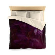 Load image into Gallery viewer, Queen Duvet Cover  - The Magenta Dreams Collection - Unique Art Comforter Cover