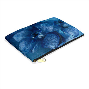 Makeup Bag - Sink Into Blue - Unique Accessory Pouch