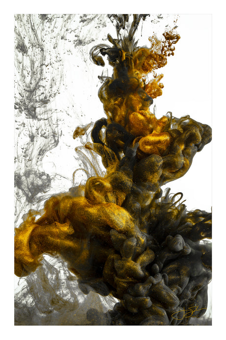 Clouds of Gold II