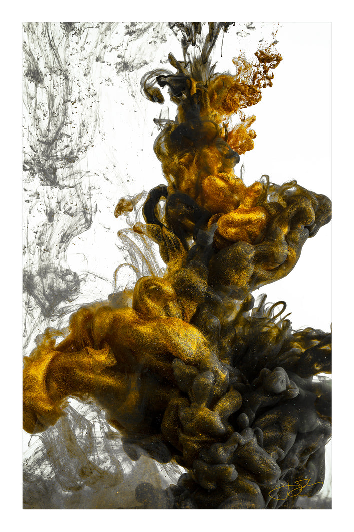 Clouds of Gold II